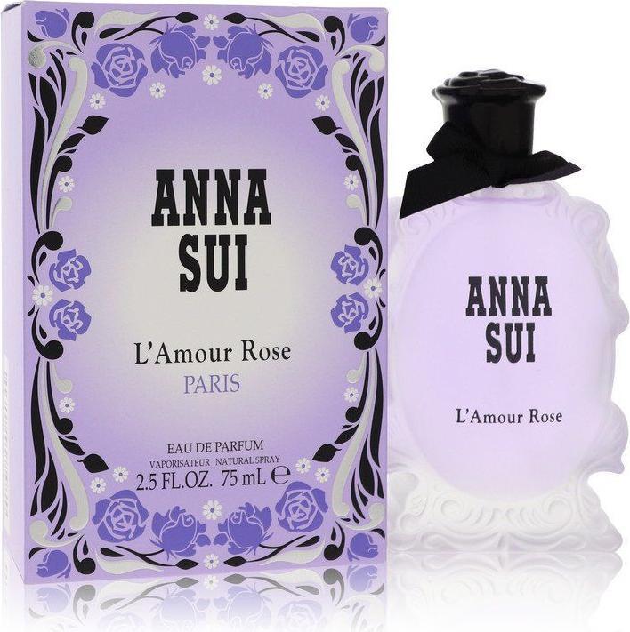 Produktbild Anna Sui L’amour Rose by (Eau de Parfum, 75 ml)