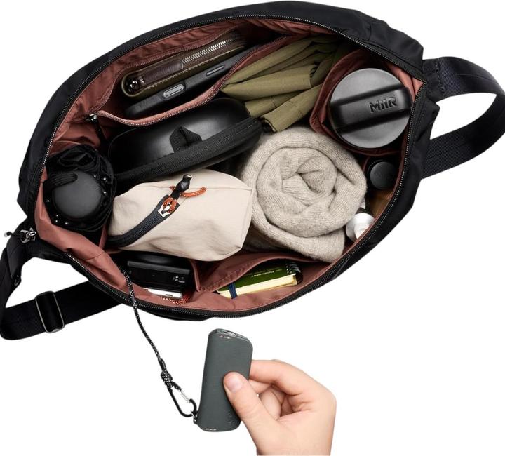 Immagine prodotto Bellroy Laneway Crescent Bag 12L, Ink (12 l)
