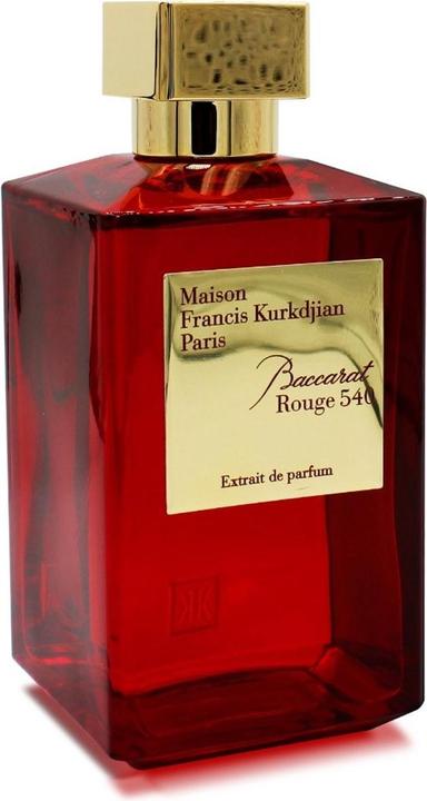 Actual product image Maison Francis Kurkdjian Baccarat Rouge 540 (Extrait De Parfum, 200 ml)