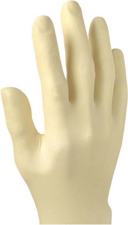 Produktbild WegwerfHandschuhe Vibrant Latex 100erPack (S)