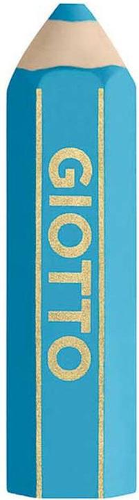 Productafbeelding Giotto Happy Eraser Blauw, Koraal, Fuchsia, Groen, Lila, Lime, Oranje, Roze, T