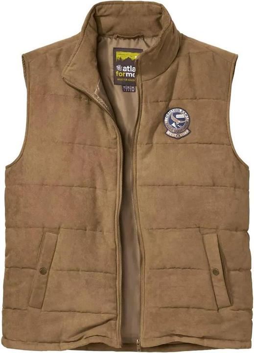 Produktbild Atlas For Men Weste Wattiert (XL)