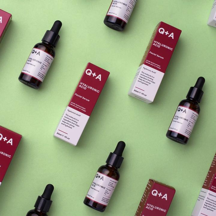 Produktbild Q+A Hyaluronic Acid (30 ml)