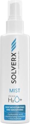Solverx Deep H2O+ Deep Moisturizing Refreshing Mist 150ml (150 ml)