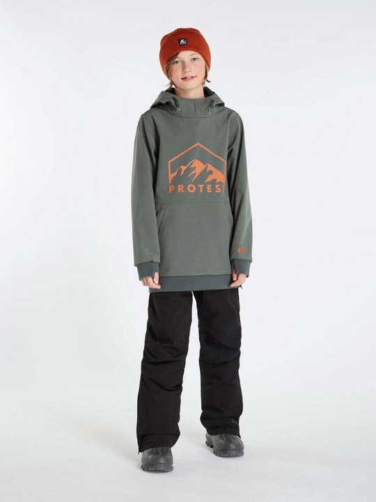 Actual product image Protest Anorak Prtcleyton Jr (140)