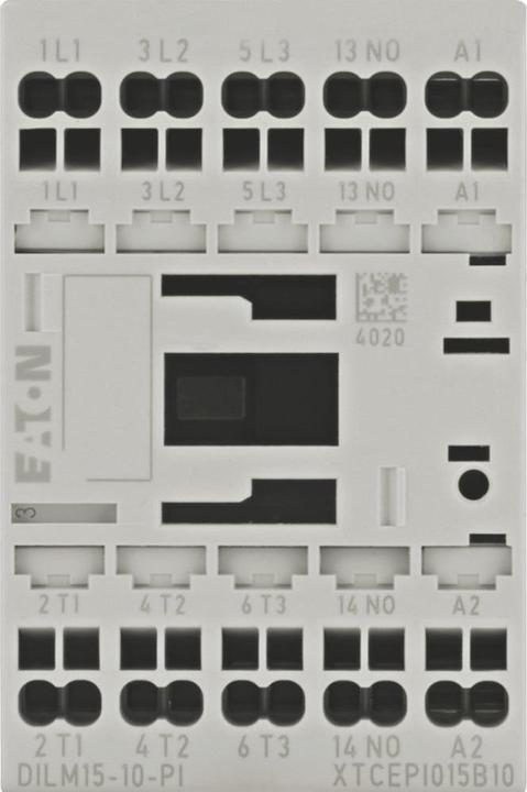 Actual product image Eaton Power contactor