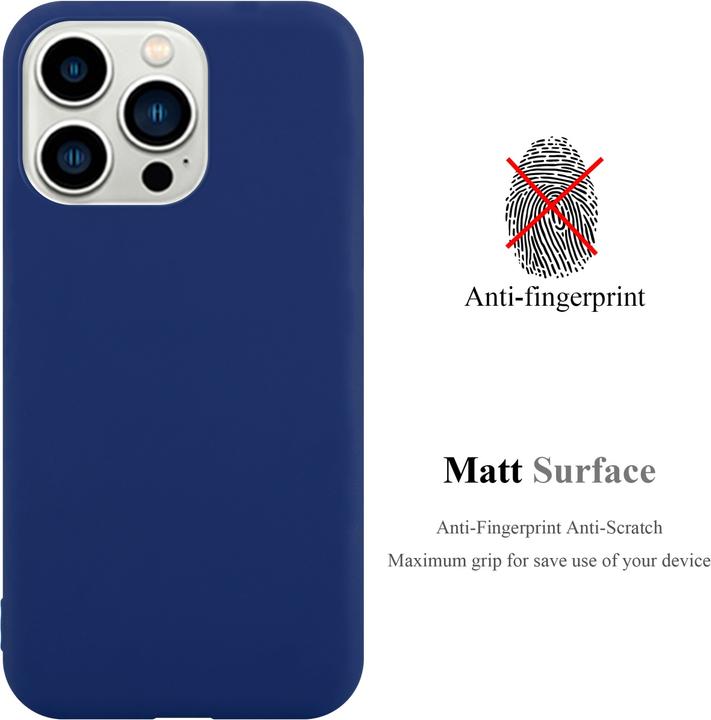 Immagine prodotto Cadorabo Custodia per Apple iPhone 14 PRO MAX in TPU stile Candy (Apple iPhone 14 Pro Max)