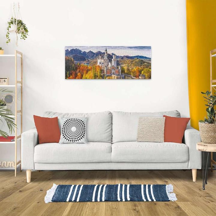 Produktbild Ravensburger Schloss in Bayern (1000 Teile)