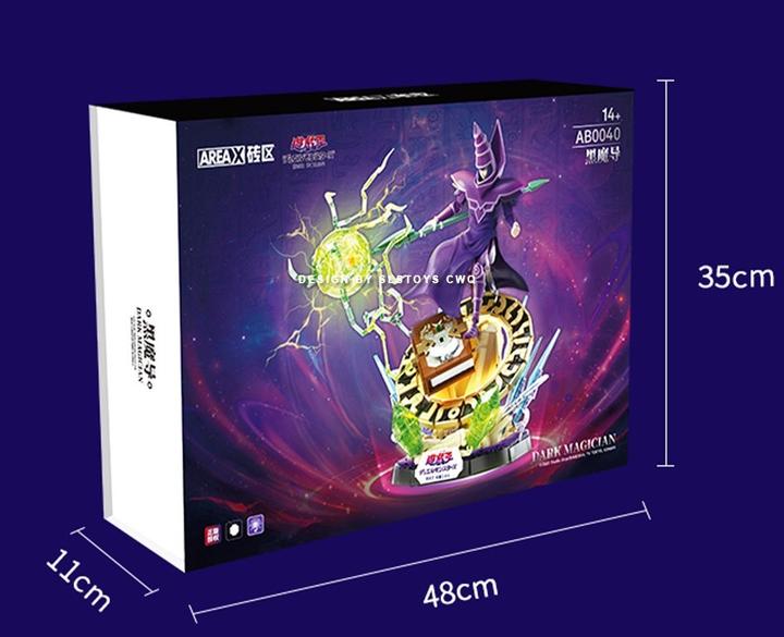 Image du produit Sembo AREA-X Yu-Gi-Oh!™ Dark Magician