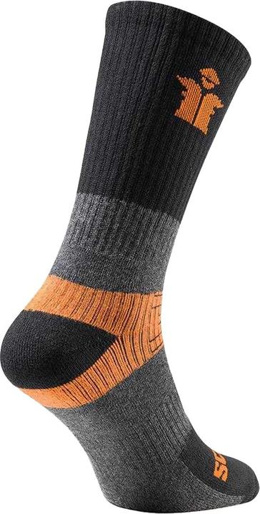 Produktbild Scruffs Trade Socken (3erPack) (3er Pack, 44.5 - 48)