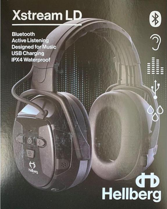 Immagine prodotto Hellberg Xstream LD (1x)