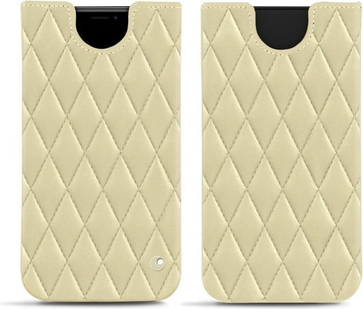Produktbild Noreve Lederschutzhülle (Apple iPhone XS Max)