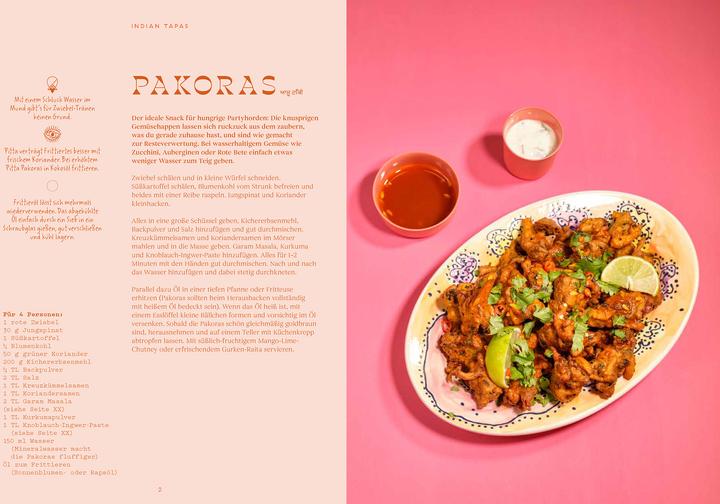 Actual product image Karma Food (German, Adi Raihmann, Simone Raihmann, 2020)