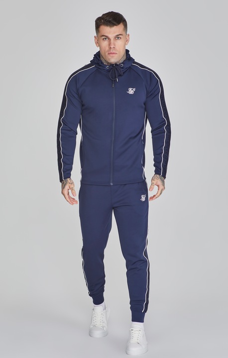 Actual product image Siksilk Hoodie and Joggers Set (XS)