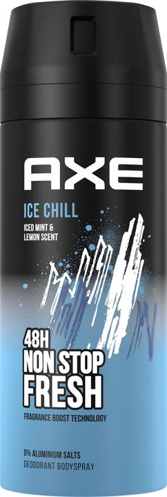 AXE Ice Chill (Spray, 150 ml)