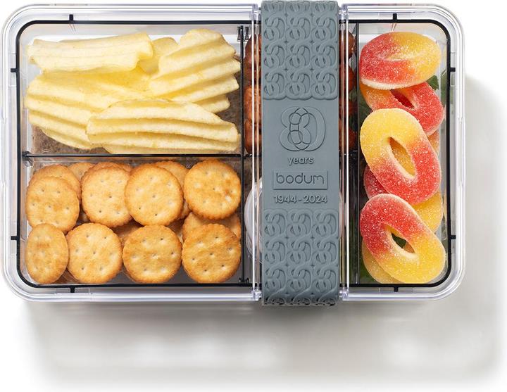 Productafbeelding Bodum Lunchbox met bestek