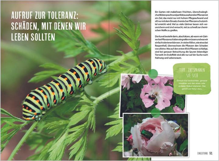 Produktbild MDR Garten - Erfolgreich Gärtnern ohne Gift (Deutsch, Brigitte Goss, 2018)