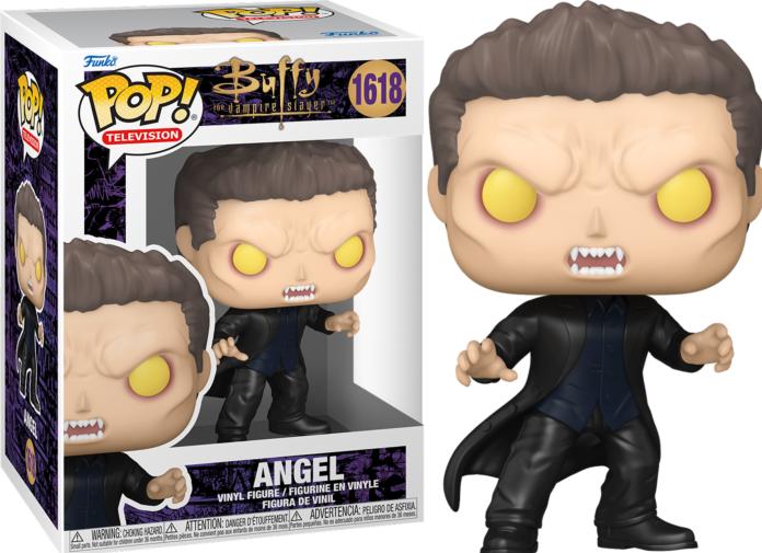 Image du produit Funko Buffy - Im Bann der Dämonen POP! TV Vinyl Figur Angelus(Vampire) 9 cm