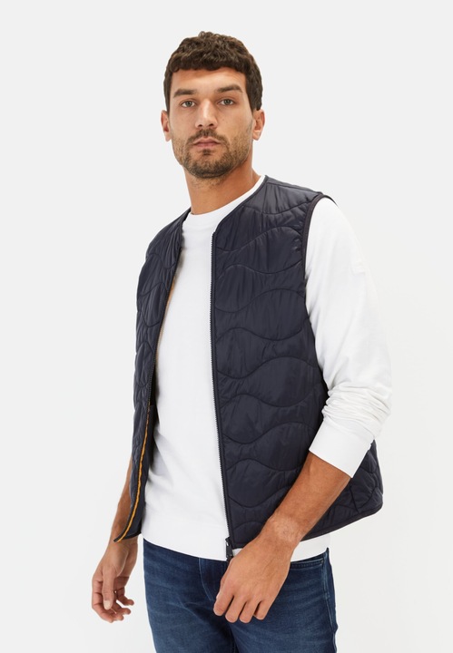 Immagine prodotto Camel Active Outdoor Weste aus recyceltem Polyamid (54)