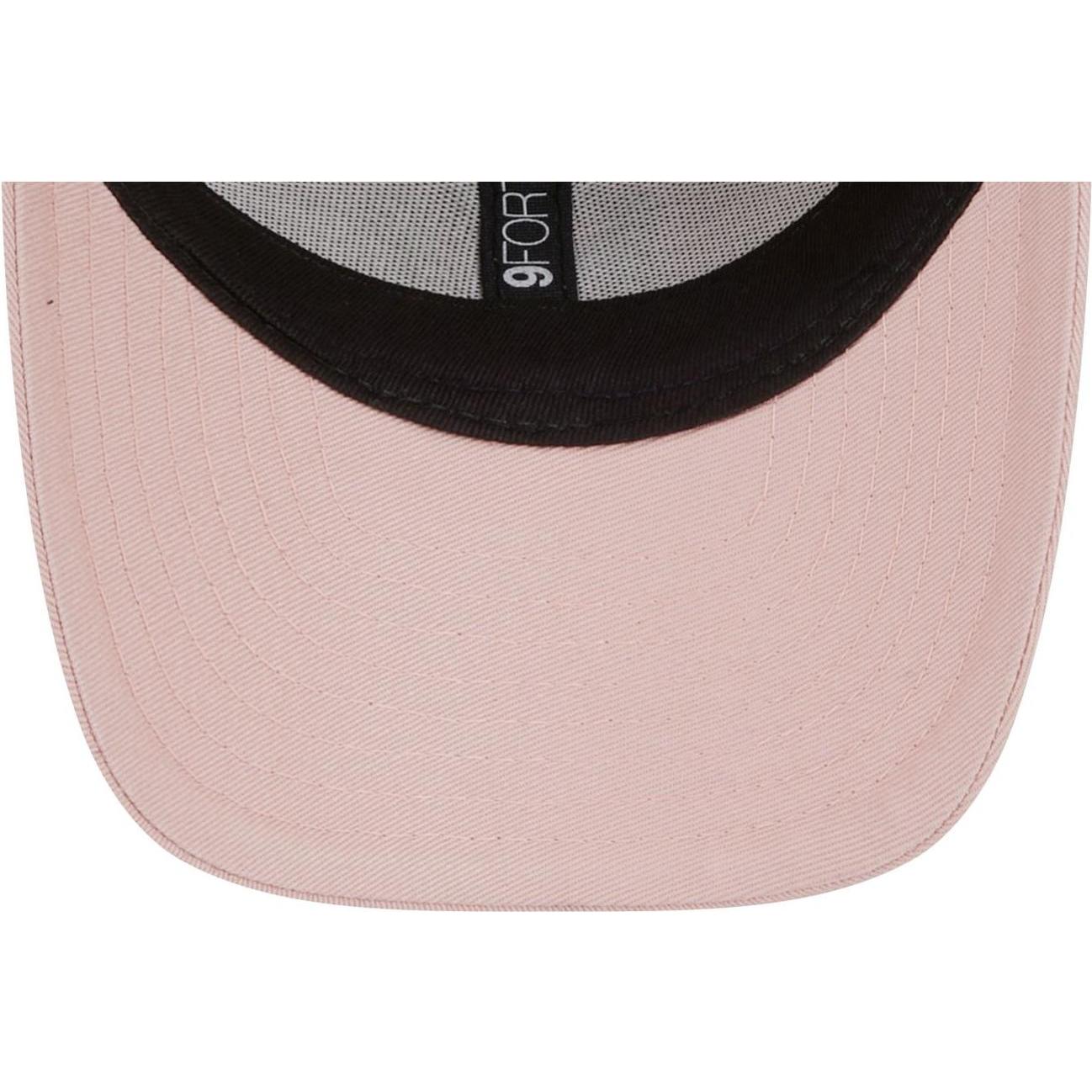 Thumbnail - New Era, Jungen, Cap, 9Forty Kinder Cap - METALLIC New York Yankees Child, Rosa, (53, 52 C, 54 C)