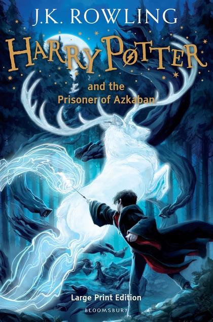 Produktbild Harry Potter and the Prisoner of Azkaban (Englisch, J.K. Rowling, 2002)