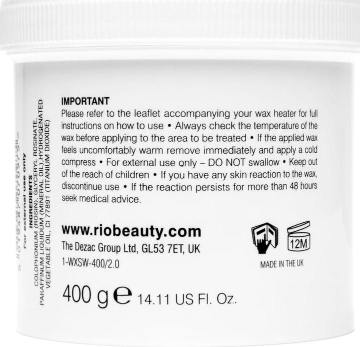 Produktbild Rio Soft Wax