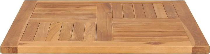 Actual product image vidaXL Tischplatte (70 x 70 cm)