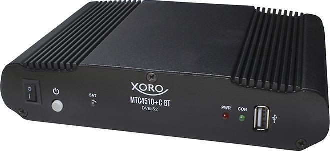 Produktbild Xoro MAS ELEKTRONIK AG MTA 55 Satelliten-Antenne 55cm vollautomatisch,stationär/mobil (Flachantenne, 34 dB, DVB-S / -S2)
