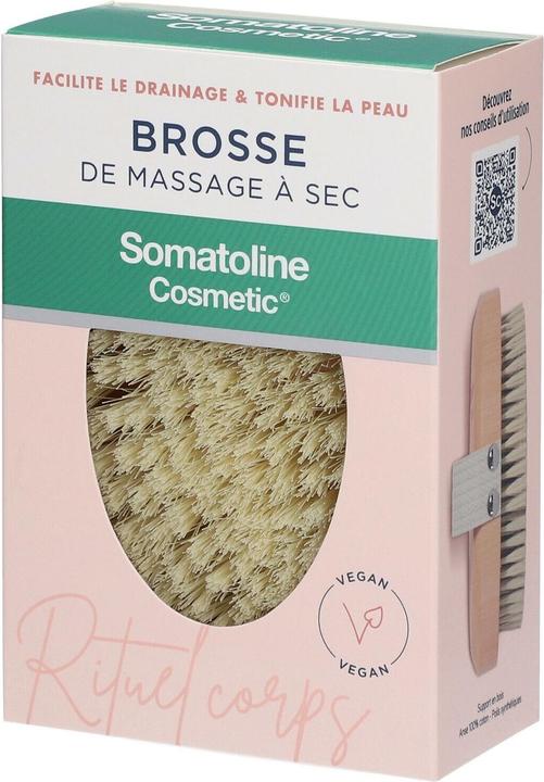 Image du produit Somatoline Cosmetic Dry Massage Brush