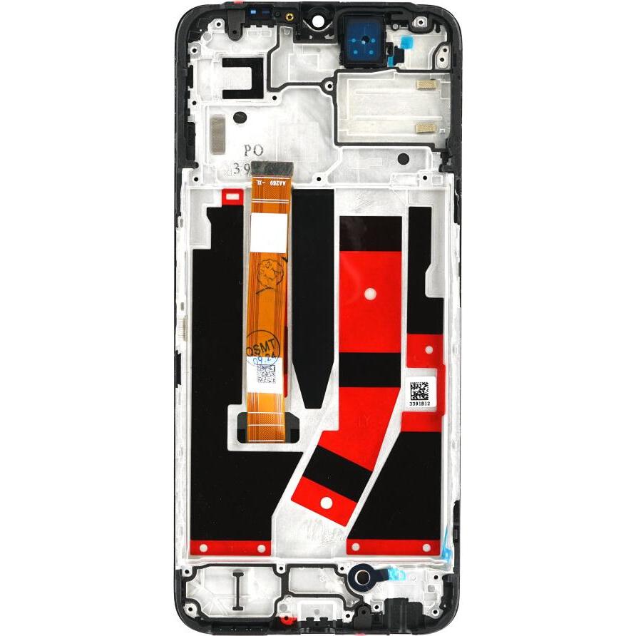 Thumbnail - OEM Display + Rahmen Oppo A77 5G(CPH2339) schwarz (Display), Mobilgerät Ersatzteile, Schwarz