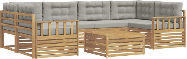 Produktbild vidaXL Outdoor-Sofa