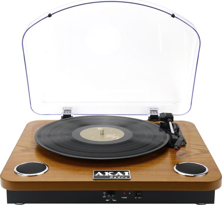 Immagine prodotto Akai Professional ATT-11BTN Retro (Automaticamente)