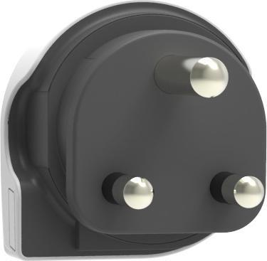 Produktbild Q2 Power Reiseadapter Welt nach Süd Afrika