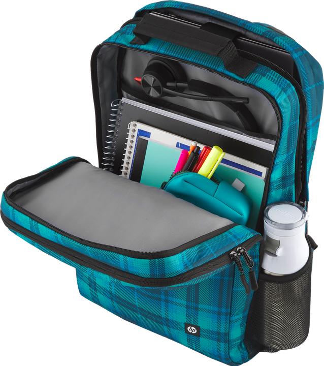 Image du produit HP Sac à dos Campus XL Tartan plaid (P) (20 l)