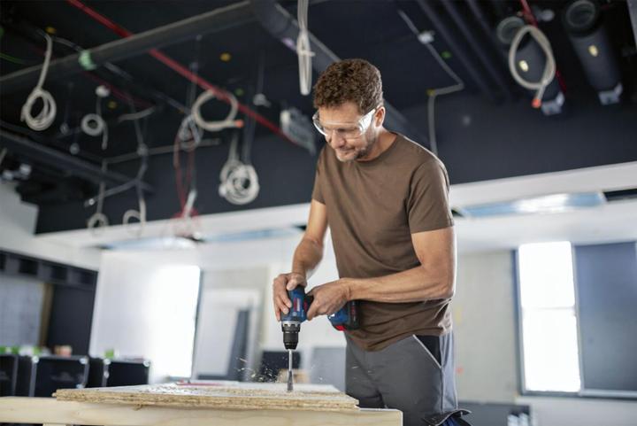 Actual product image Bosch Professional GSR 18V-55