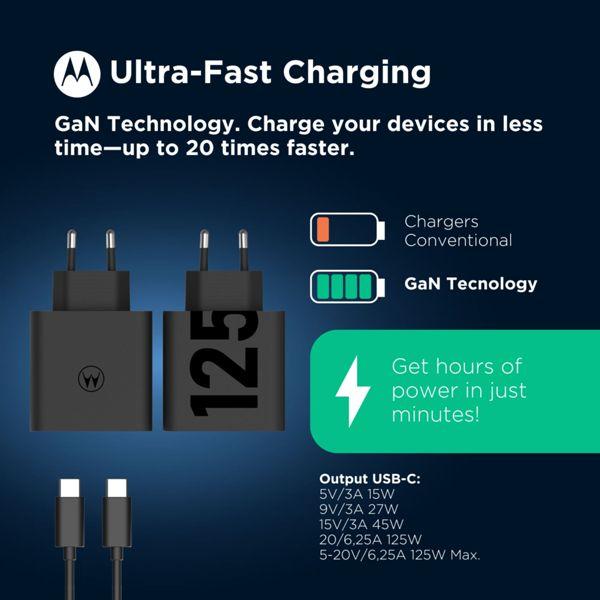 Produktbild Motorola USB-Kabel SJMCD1252 (125 W)