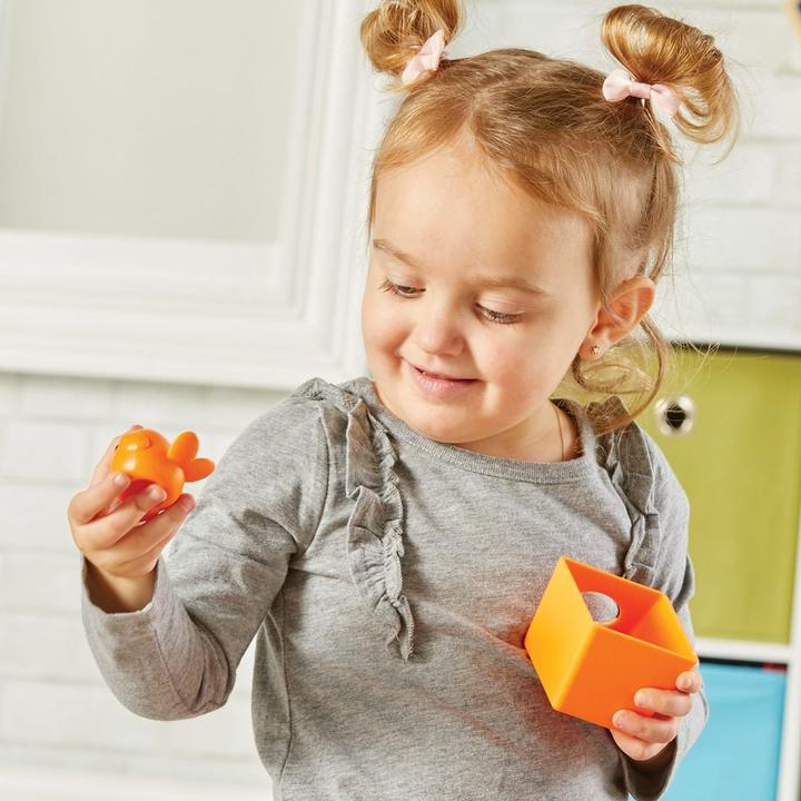 Produktbild Learning Resources Peek-a-Bird Lernfreunde