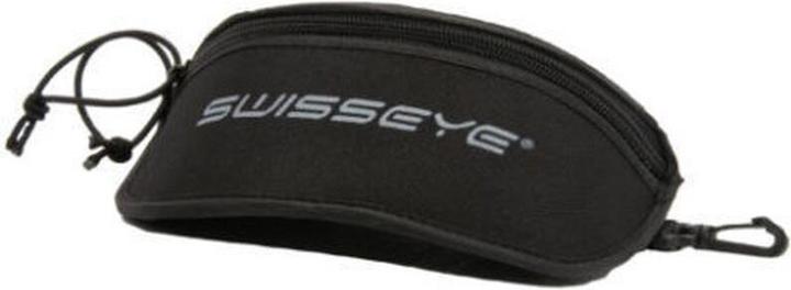 Actual product image Swiss Eye Swisseye Tactical - Goggles Nighthawk rubber black 3 lens set