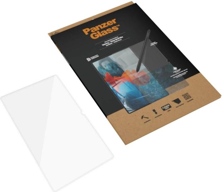 Productafbeelding PanzerGlass Case Friendly AB (1 Stuk, Galaxy Tab S8 Ultra)