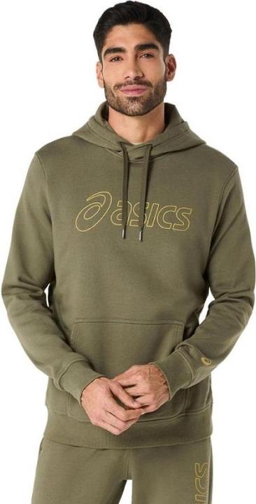 Actual product image ASICS Performance Herren-Hoodie mit Logo OTH (M)