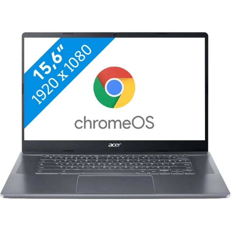 Acer Chromebook Plus 515 CB515-2H-32UH - 15.6 inch (15.60", 128 GB, 8 GB, Eng. Int., Intel Core i3-1