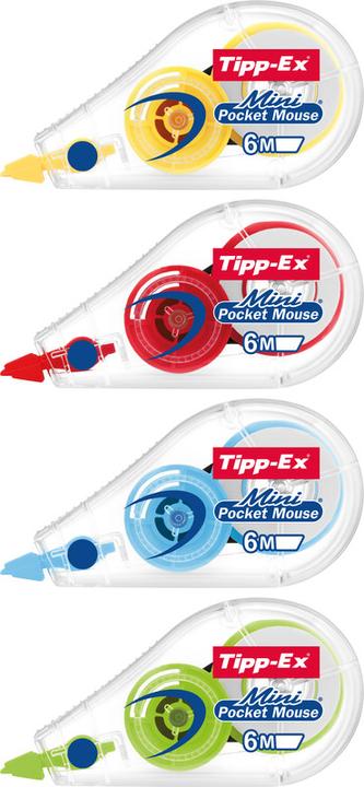Immagine prodotto Tipp-Ex Mini Mouse tascabile moda