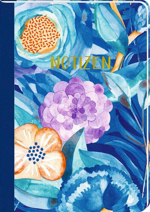 Produktbild Notizhefte DIN A5 (A5, Harter Einband)