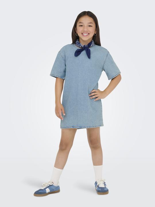 Image du produit Only KOGBARBARA Kurzes Kleid Jeanskleid (164)