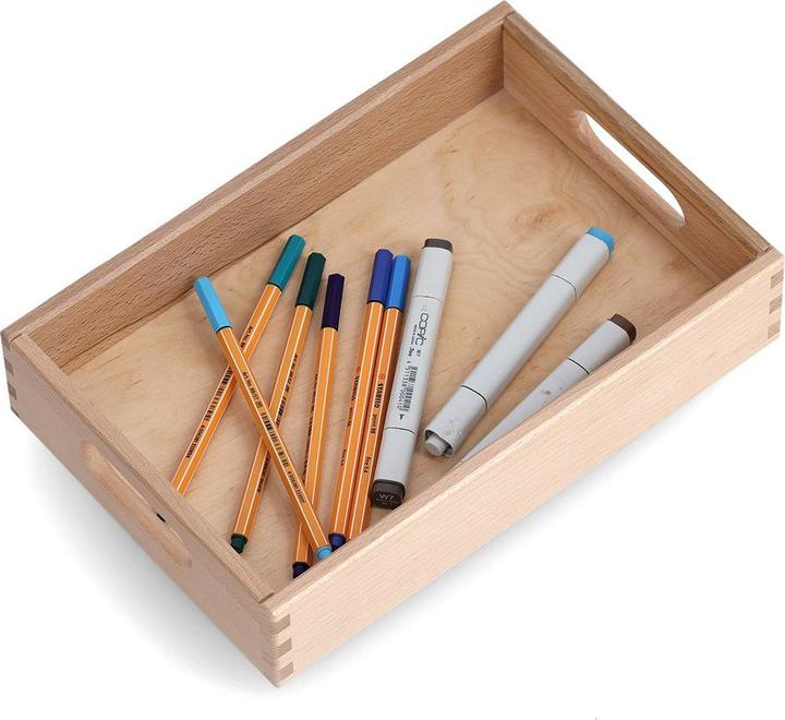 Actual product image Zeller Present All-purpose box (30 x 20 x 7 cm)