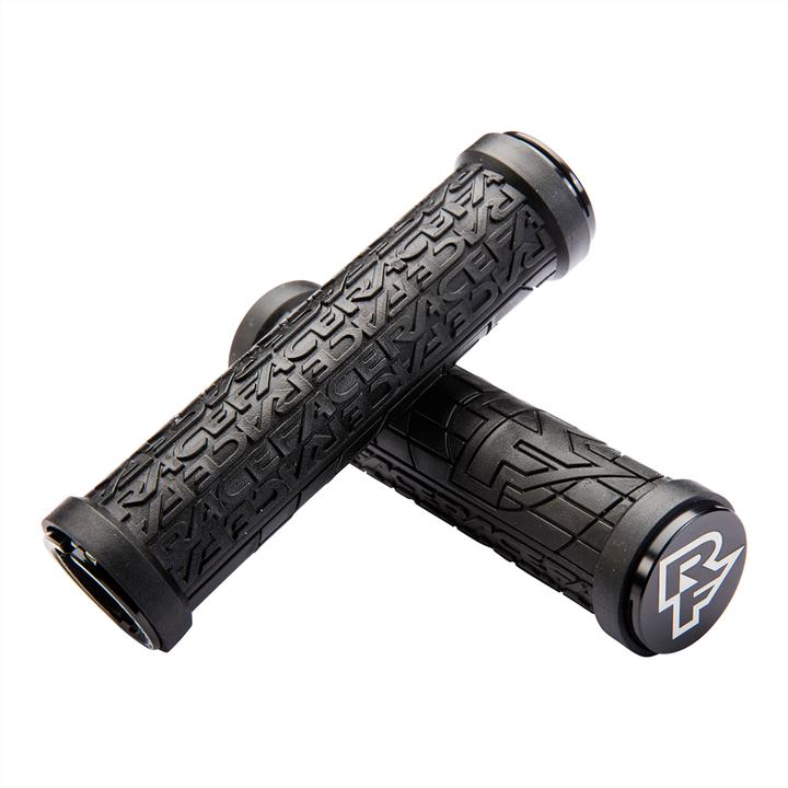 Actual product image Race Face Grippler Lock-On Grips