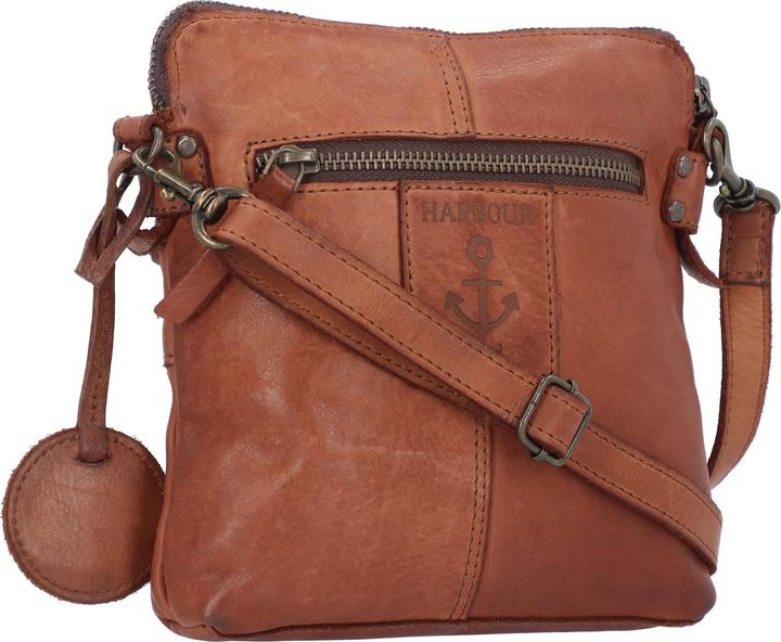 Image du produit Harbour 2nd Anchor Love Taliza Sac à bandoulière en cuir 19 cm