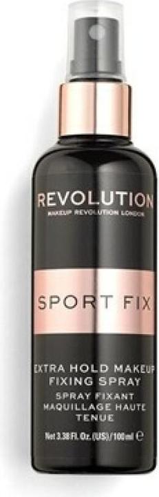 Actual product image Makeup Revolution Sport Fix