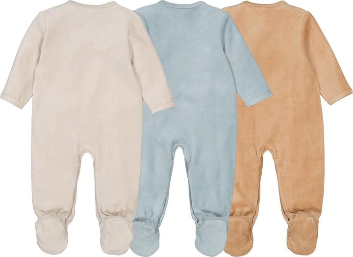 Image du produit La Redoute Collections Pack de 3 pyjamas (86)