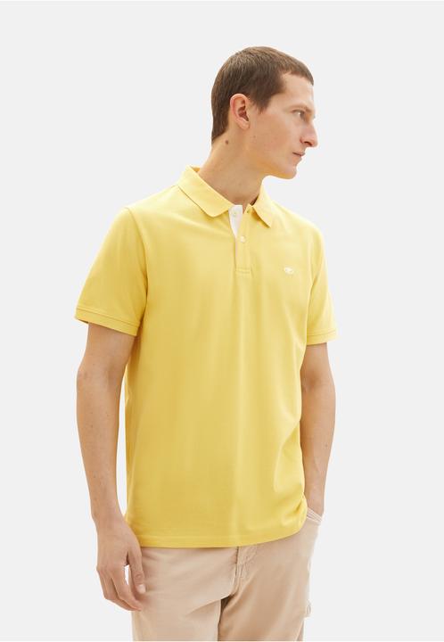 Image du produit Tom Tailor Polo BASIC Polo à manches courtes avec col polo (3XL)